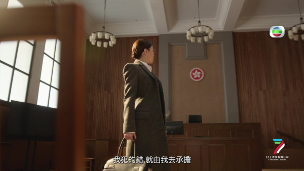 正義女神|3.30香港首播!盤點5大必睇位:佘詩曼首度演「少年法官」