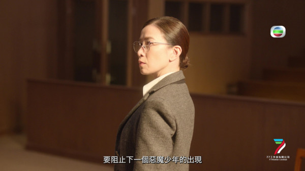 正義女神|3.30香港首播!盤點5大必睇位:佘詩曼首度演「少年法官」