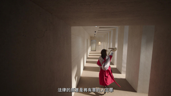 正義女神|3.30香港首播!盤點5大必睇位:佘詩曼首度演「少年法官」