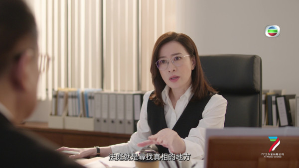 正義女神｜9大主要演員海報曝光 首發預告佘詩曼法官霸氣爆金句