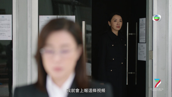 正義女神｜9大主要演員海報曝光 首發預告佘詩曼法官霸氣爆金句