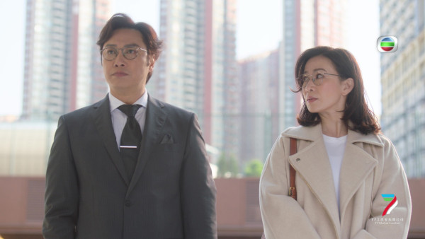 正義女神｜9大主要演員海報曝光 首發預告佘詩曼法官霸氣爆金句