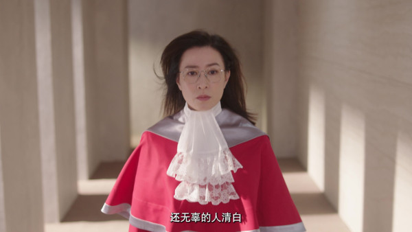 正義女神｜9大主要演員海報曝光 首發預告佘詩曼法官霸氣爆金句