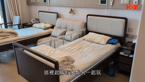 北上安老｜港人免費入住珠海安老院！食宿醫療政府全包！院友：有埋戲院診所