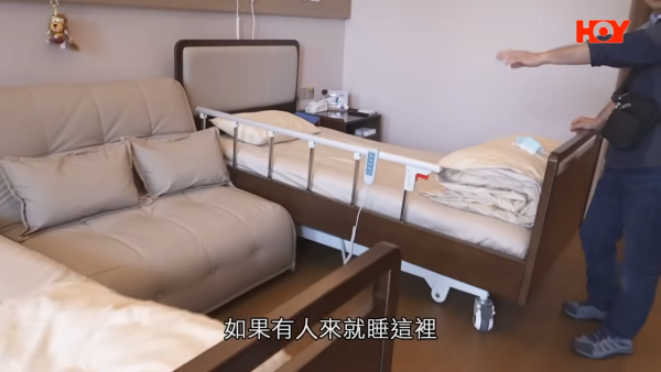 北上安老｜港人免費入住珠海安老院！食宿醫療政府全包！院友：有埋戲院診所