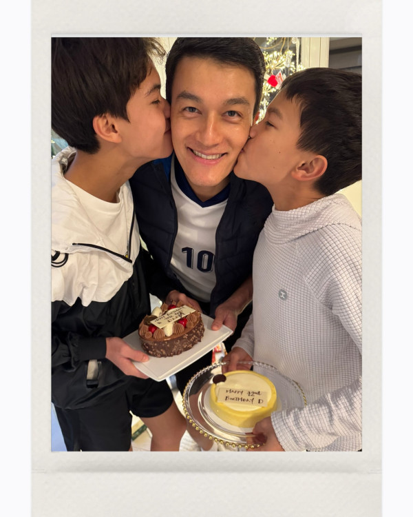 馬天佑新歌｜2R激罕合體逆齡生長零走樣 細妹黃婉佩息影嫁富商變上市女強人