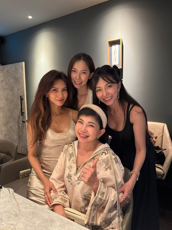 馬天佑新歌｜2R激罕合體逆齡生長零走樣 細妹黃婉佩息影嫁富商變上市女強人