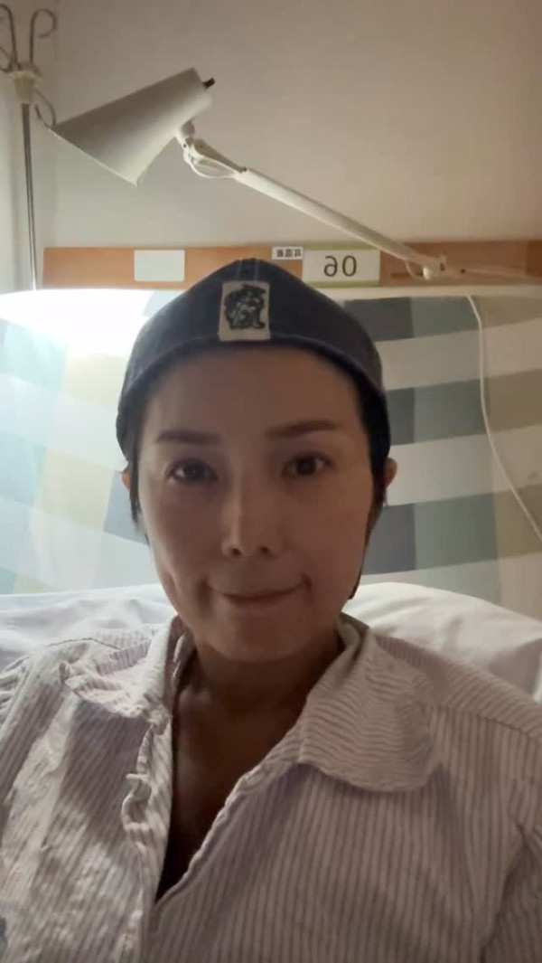 吳文忻驚爆被騙畢生積蓄抗癌禍不單行 婉拒募捐行動靠自己變賣金器醫病