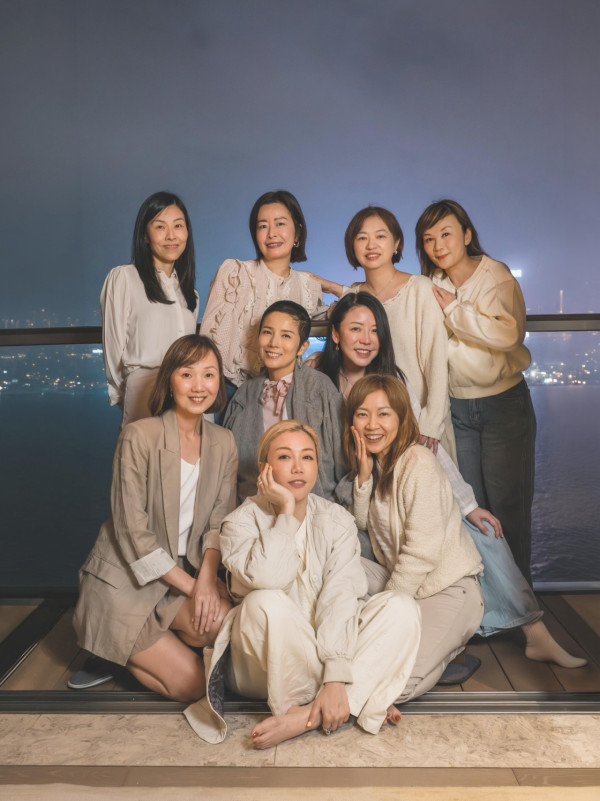 51歲吳文忻末期乳癌擴散上腦崩潰痛哭 北上深圳化療嘆剩四分一命