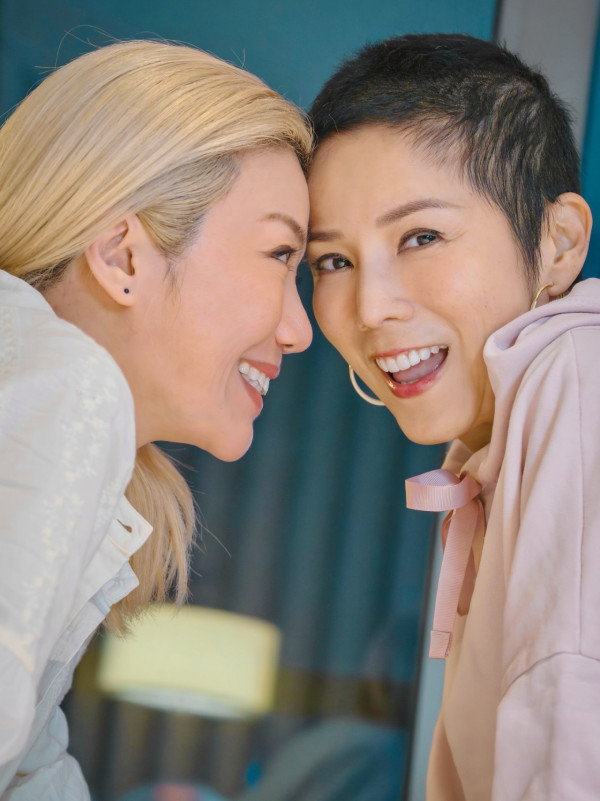 51歲吳文忻末期乳癌擴散上腦崩潰痛哭 北上深圳化療嘆剩四分一命