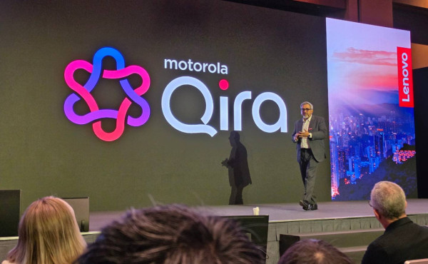 Lenovo Tech World 2026：Qira 超級代理亮相「AI +」生態助香港產業轉型