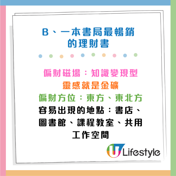 $8000萬金多寶｜準過睇相？1分鐘測出未來兩周偏財運！選這物件暗示有貴人送錢！附偏財運專屬最強方位