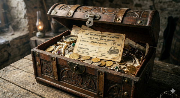 $8000萬金多寶|準過睇相?1分鐘測出未來兩周偏財運!選這物件暗示有貴人送錢!附偏財運專屬最強方位