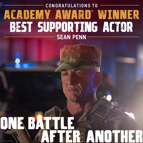 奧斯卡2026得獎名單｜最佳男女主角+最佳電影《一戰再戰》成最大贏家