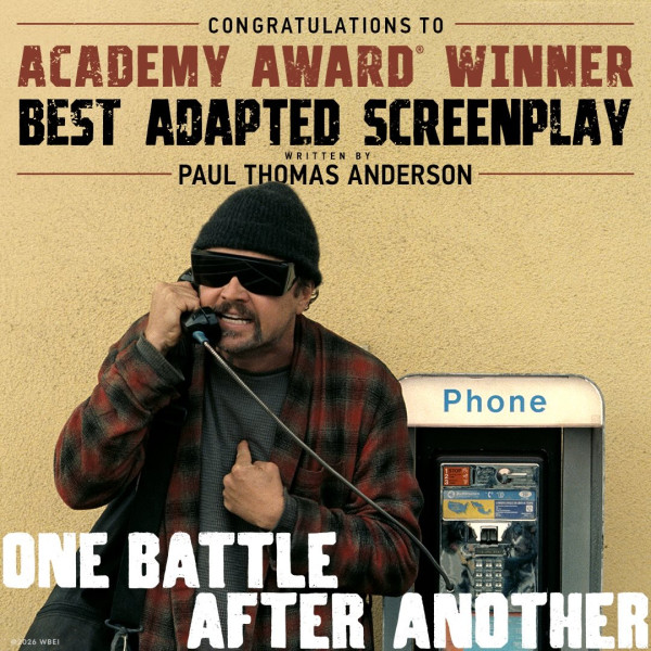 奧斯卡2026得獎名單｜最佳男女主角+最佳電影《一戰再戰》成最大贏家