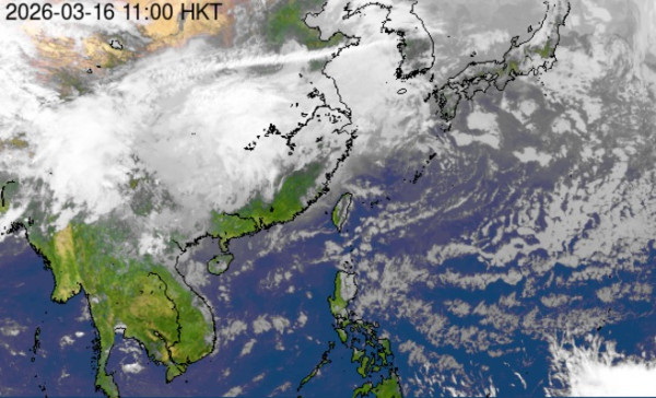 3月罕現3號颱風鸚鵡！專家預警2026成「超強颱風大年」 點名4大高危區