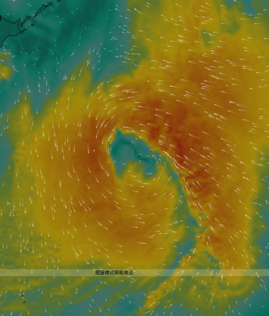 3月罕現3號颱風鸚鵡！專家預警2026成「超強颱風大年」 點名4大高危區