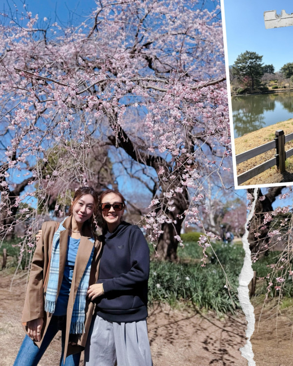 黃心穎四姊妹激罕合體餅印同框！人妻三家姐罕有露面狀態不輸藝人