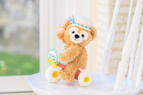 東京迪士尼樂園2026｜Duffy & Friends最新「粉藍系列」登場！慶祝25周年限定周邊、Duffy甜品4月開賣 