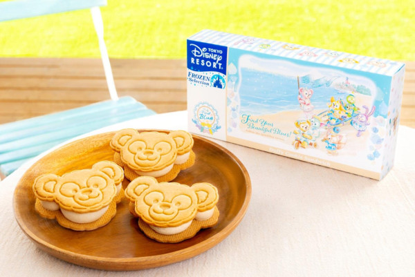 東京迪士尼樂園2026｜Duffy & Friends最新「粉藍系列」登場！慶祝25周年限定周邊、Duffy甜品4月開賣 