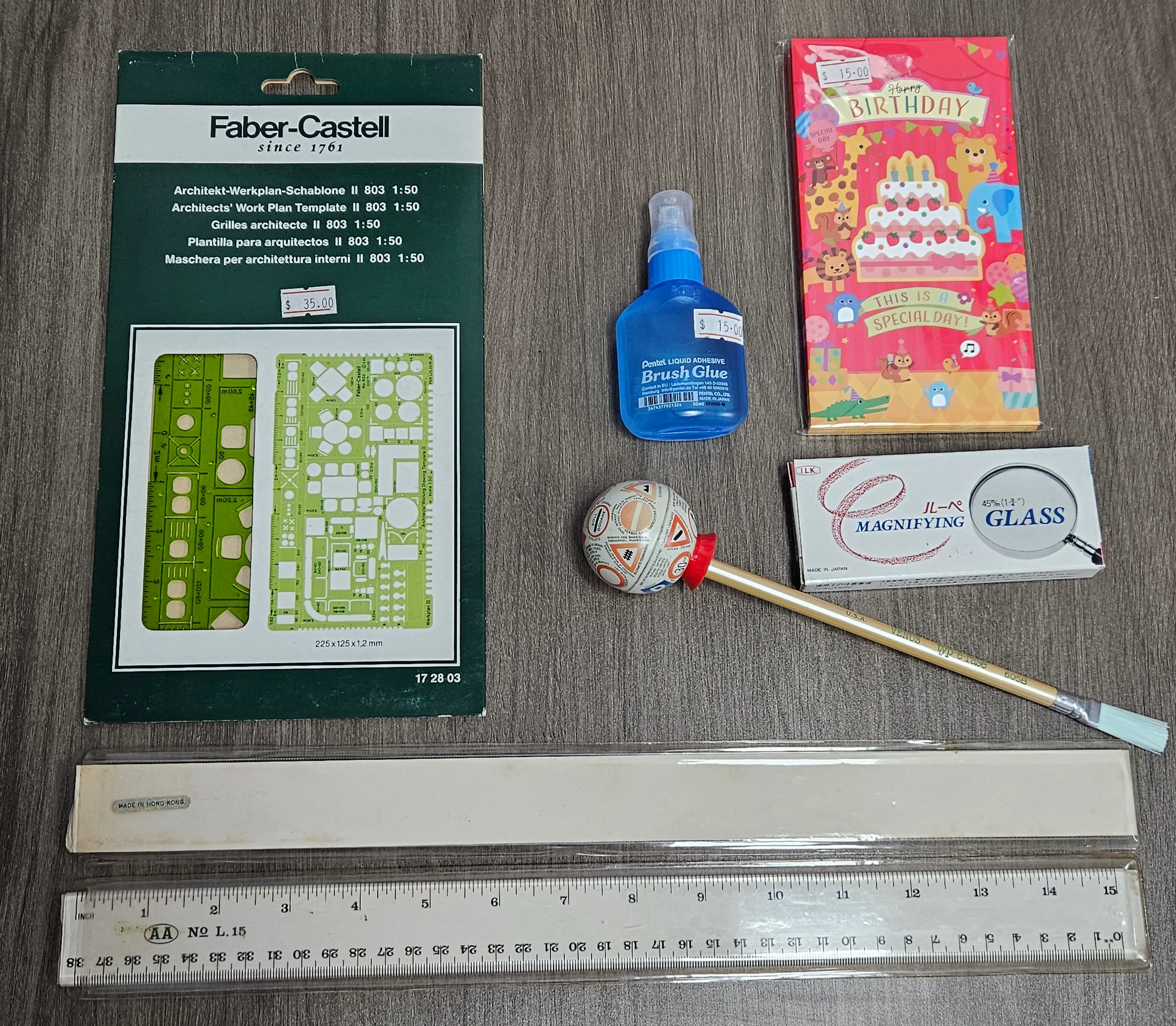 上環半世紀老店「文昌文具」3月底結業！全店半價清貨 網民朝聖狂掃$2絕版貨