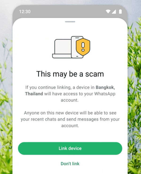 FB、Messenger、WhatsApp新功能防詐騙！一文睇清三大平台安全更新　幫你睇穿假帳號！