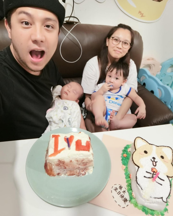 雯雯IG突發黑圖曝30字分開宣言 驚爆與張致恒鬧離婚各行各路惹揣測