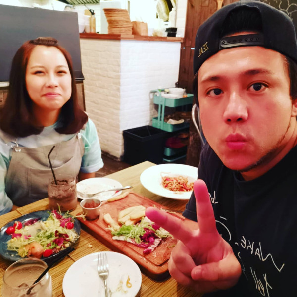 雯雯IG突發黑圖曝30字分開宣言 驚爆與張致恒鬧離婚各行各路惹揣測