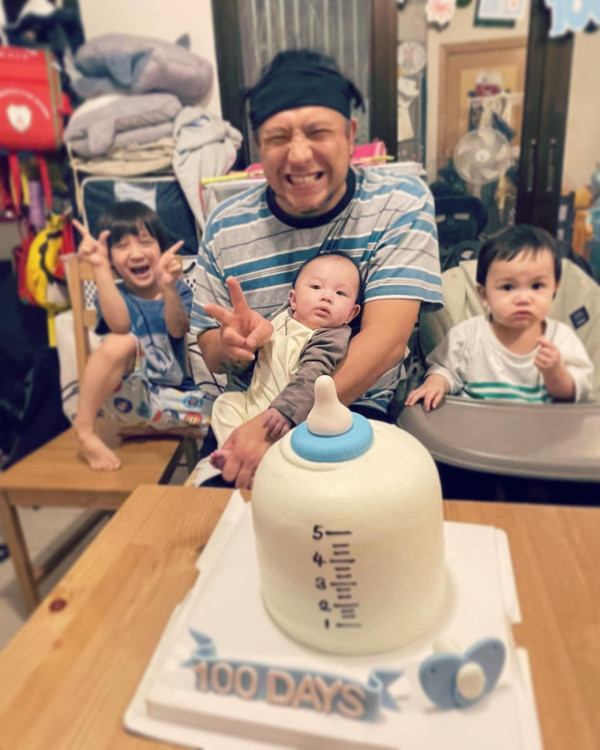 雯雯IG突發黑圖曝30字分開宣言 驚爆與張致恒鬧離婚各行各路惹揣測