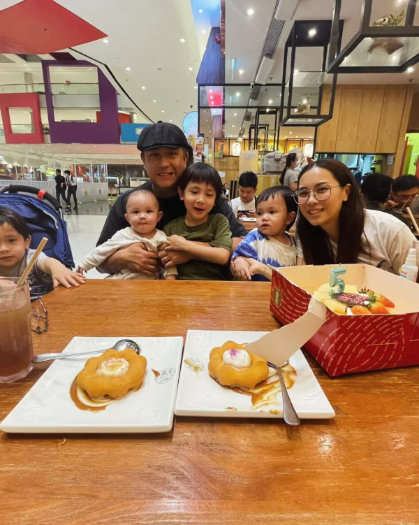 雯雯IG突發黑圖曝30字分開宣言 驚爆與張致恒鬧離婚各行各路惹揣測