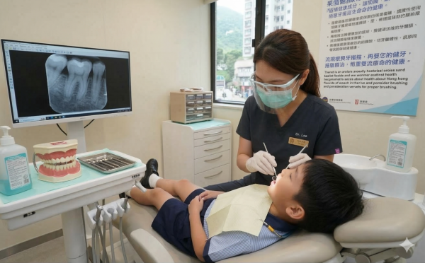 學童牙科保健免費急症服務!牙痛無需預約求診 免費拔牙/杜牙根!即睇參加方法+服務時間