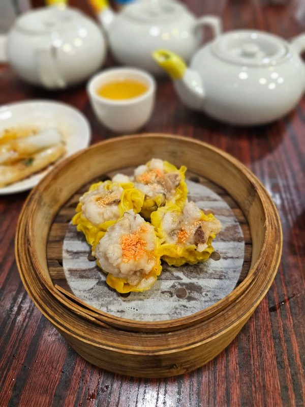 結業潮,牛池灣村新龍城茶樓