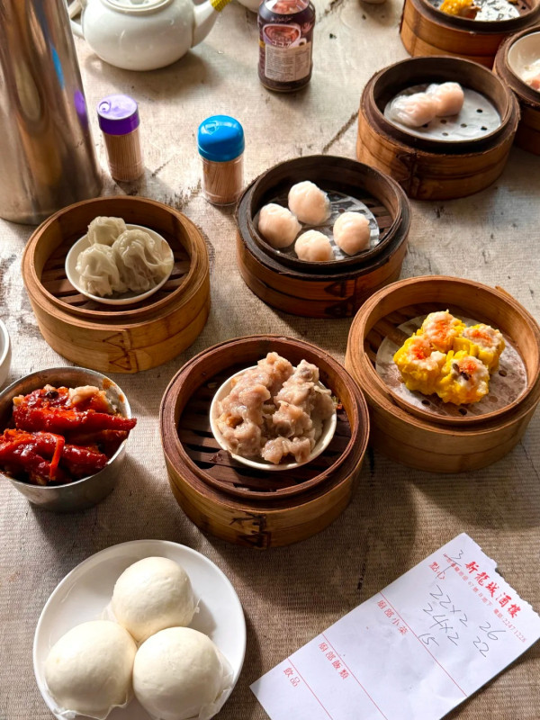 結業潮,牛池灣村新龍城茶樓