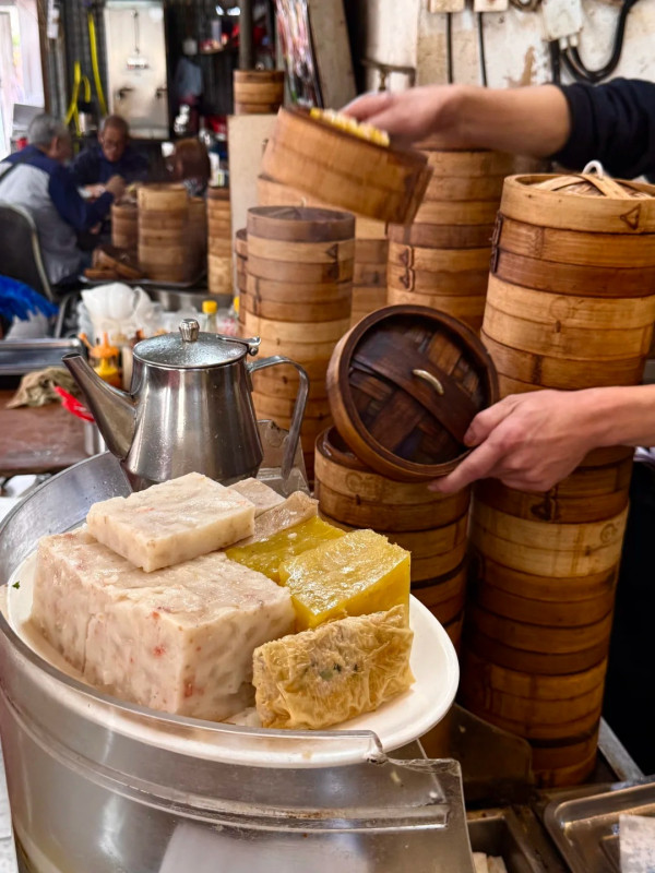 【2026舊式茶樓飲茶地圖】全港15間必試懷舊茶樓 點心推車仔／全自助飲茶／必食極罕沙翁西米焗布甸（附地址交通）