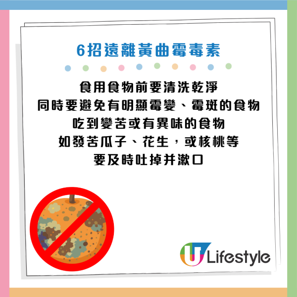 圖片資料來源：亞洲癌症研究基金會有限公司、食物安全中心