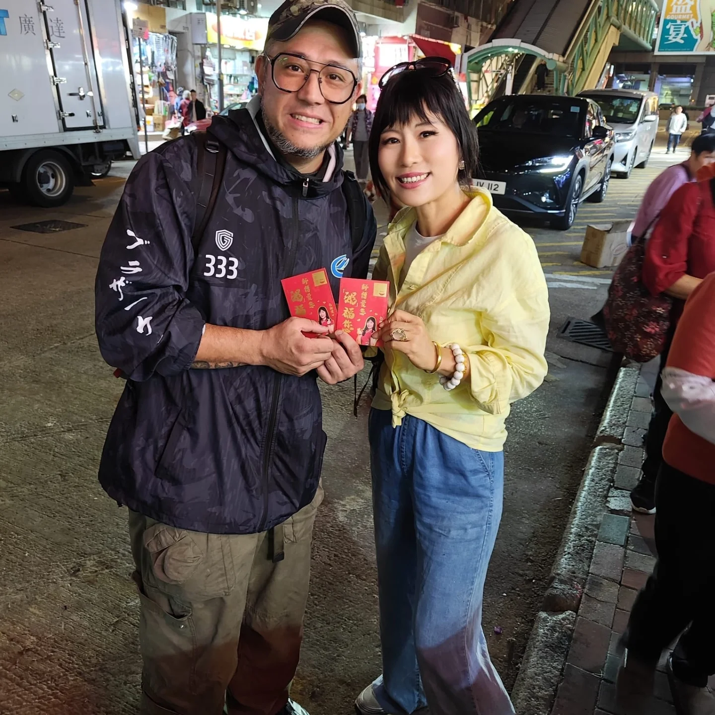 雯雯罕有發文多謝一位圈中人伸援手解困！自揭仍爭人錢：唯一救我地既人