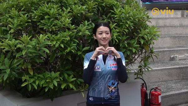 蔡思貝首度自由身露面TVB冇採訪 一原因執意離巢！罕有5字回應王浩信緋聞