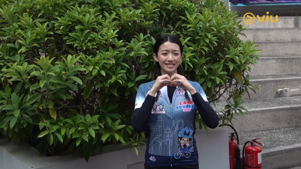 蔡思貝首度自由身露面TVB冇採訪 一原因執意離巢！罕有5字回應王浩信緋聞