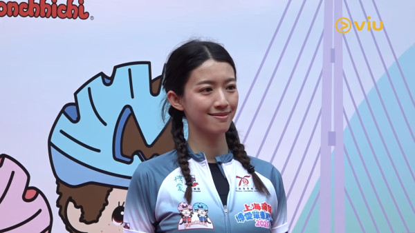 蔡思貝首度自由身露面TVB冇採訪 一原因執意離巢！罕有5字回應王浩信緋聞