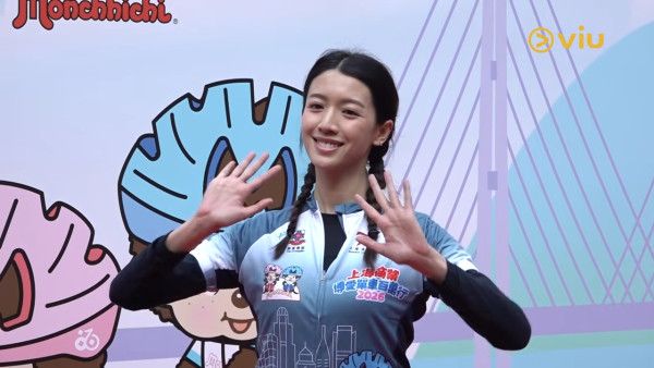 蔡思貝首度自由身露面TVB冇採訪 一原因執意離巢！罕有5字回應王浩信緋聞