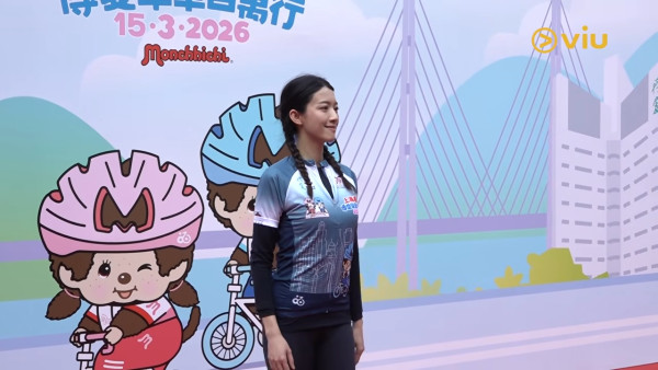 蔡思貝首度自由身露面TVB冇採訪 一原因執意離巢！罕有5字回應王浩信緋聞