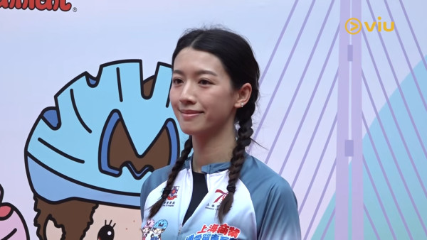 蔡思貝首度自由身露面TVB冇採訪 一原因執意離巢！罕有5字回應王浩信緋聞