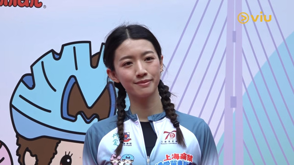 蔡思貝首度自由身露面TVB冇採訪 一原因執意離巢！罕有5字回應王浩信緋聞