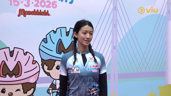 蔡思貝首度自由身露面TVB冇採訪 一原因執意離巢！罕有5字回應王浩信緋聞