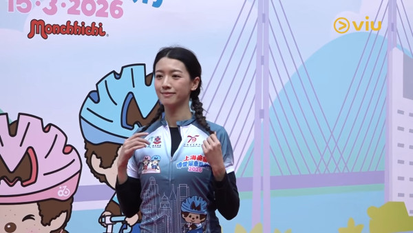 蔡思貝首度自由身露面TVB冇採訪 一原因執意離巢！罕有5字回應王浩信緋聞