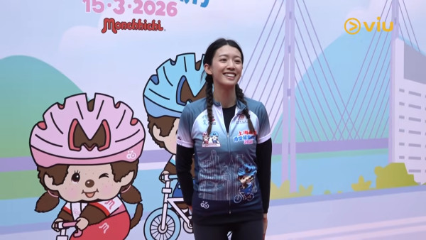 蔡思貝首度自由身露面TVB冇採訪 一原因執意離巢！罕有5字回應王浩信緋聞