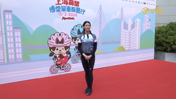 蔡思貝首度自由身露面TVB冇採訪 一原因執意離巢！罕有5字回應王浩信緋聞