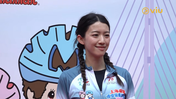 蔡思貝首度自由身露面TVB冇採訪 一原因執意離巢！罕有5字回應王浩信緋聞