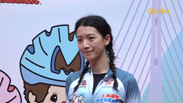 蔡思貝首度自由身露面TVB冇採訪 一原因執意離巢！罕有5字回應王浩信緋聞