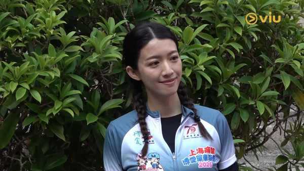 蔡思貝首度自由身露面TVB冇採訪 一原因執意離巢！罕有5字回應王浩信緋聞